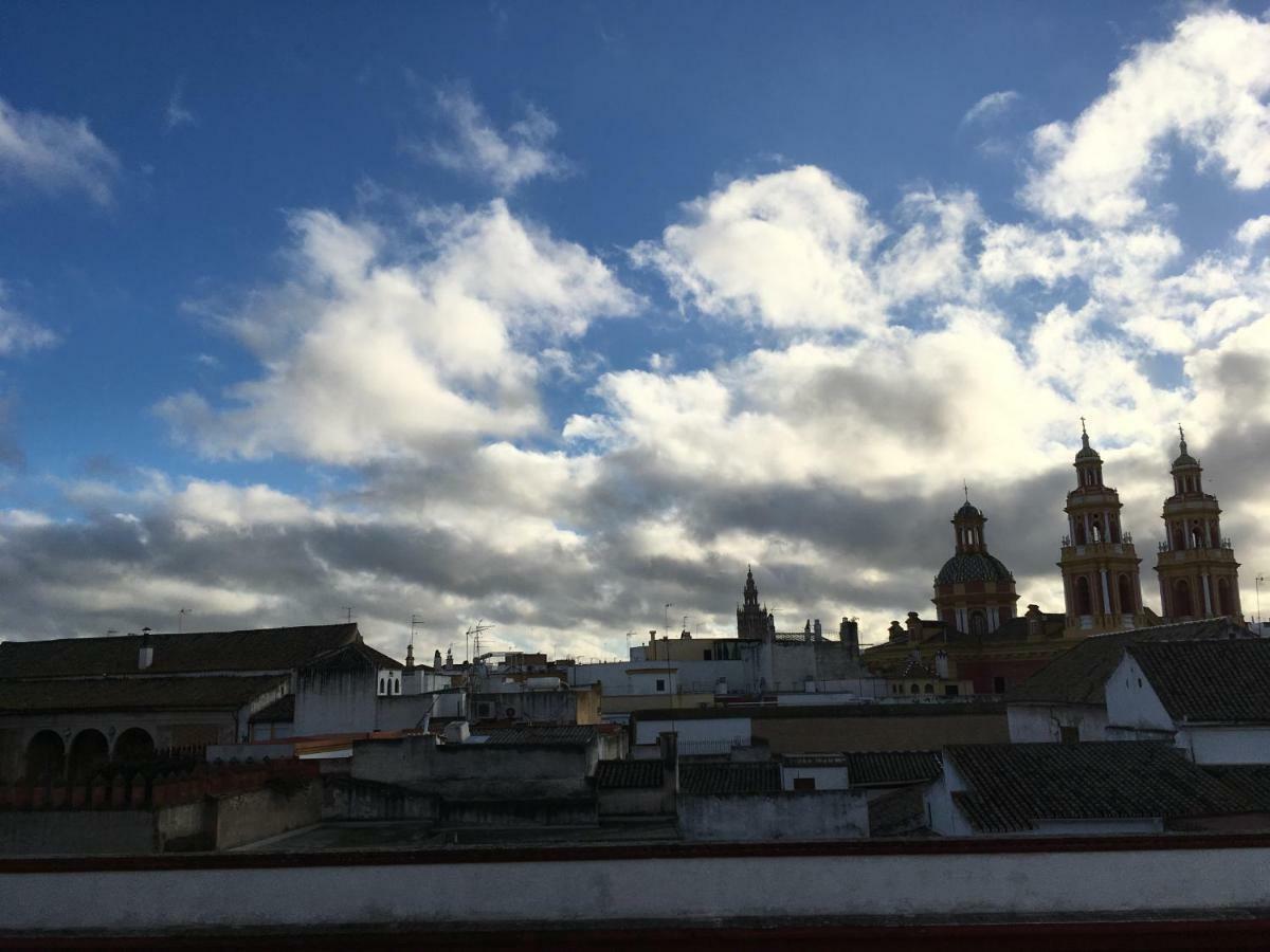 Apartamento Imperial Sevilla City Center 외부 사진