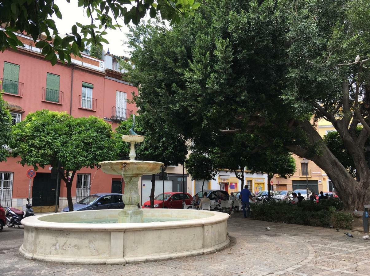 Apartamento Imperial Sevilla City Center 외부 사진
