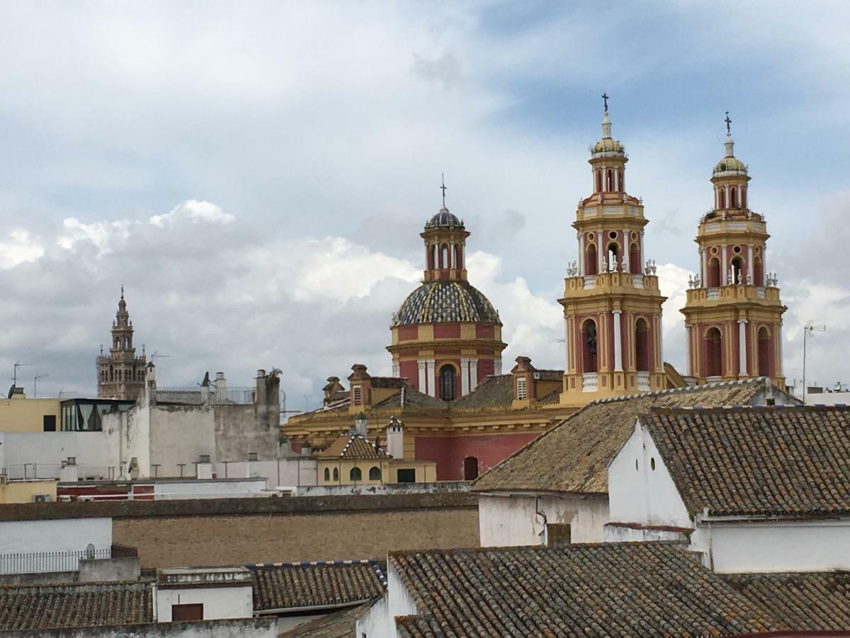 Apartamento Imperial Sevilla City Center 외부 사진